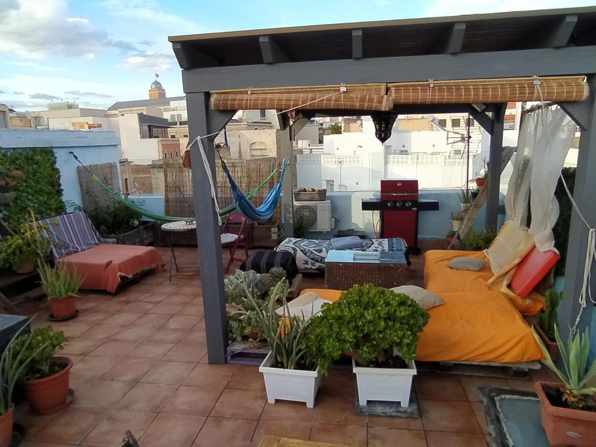 La Pita Guesthouse Almería Exterior foto